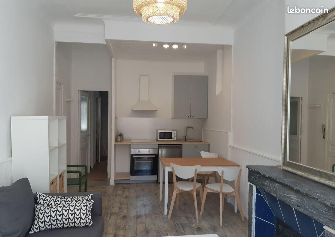Appartement 2 pièces 35 m² · à Marseille · 35 m² · 650 €/mois