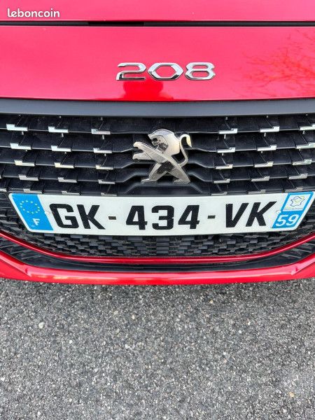 Peugeot 208 1.2 PURETECH 75CH S&S STYLE (image 9)