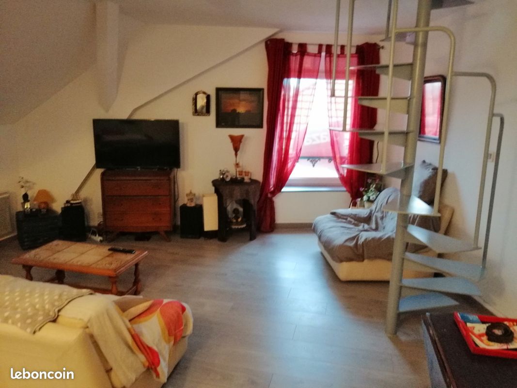 Appartement 2 pièces 34 m² · à Mulhouse · 34 m² · 470 €/mois