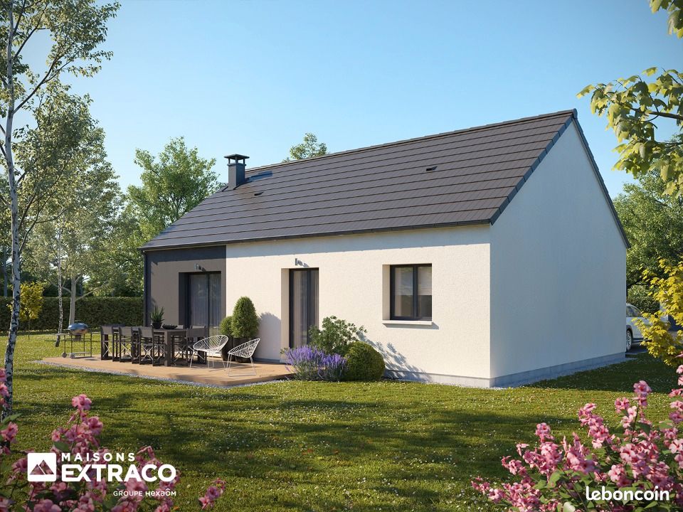 Maison 4 pièces 71 m² · à Fresne-le-Plan · 71 m² · 245 000 €