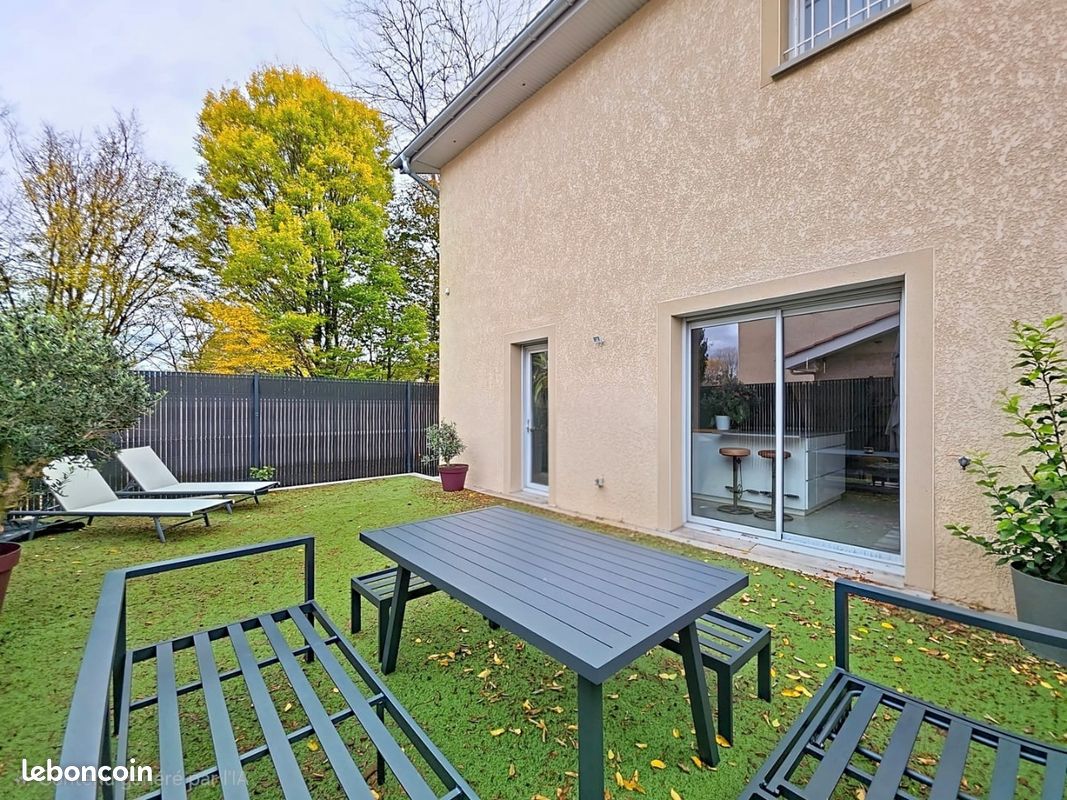 Maison 4 pièces 86 m² · à La Verpillière · 86 m² · 284 999 €