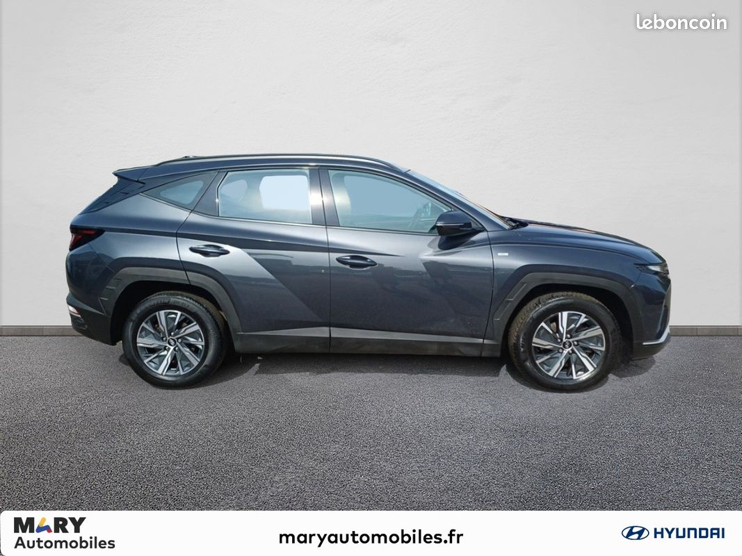 HYUNDAI Tucson 1.6 T-GDI 150 Hybrid 48V iBVM Intuitive (image 4)