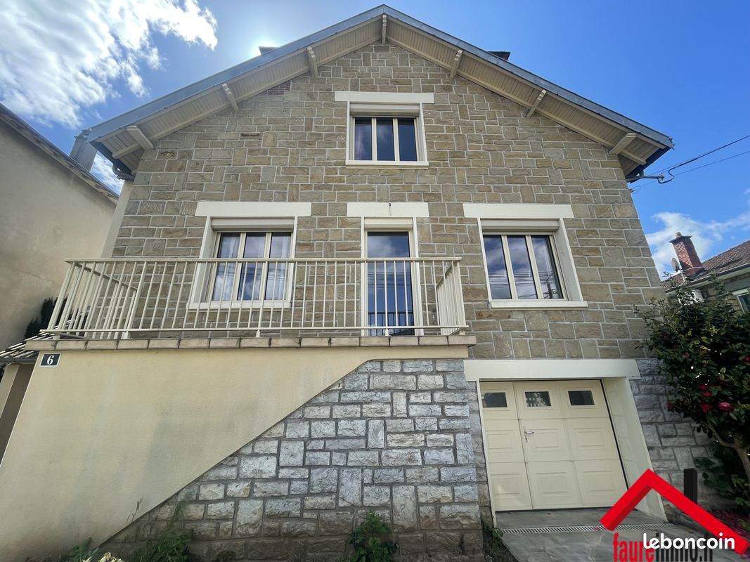 Maison 9 pièces 170 m² - Brive-la-Gaillarde 19100 (image principale 0)