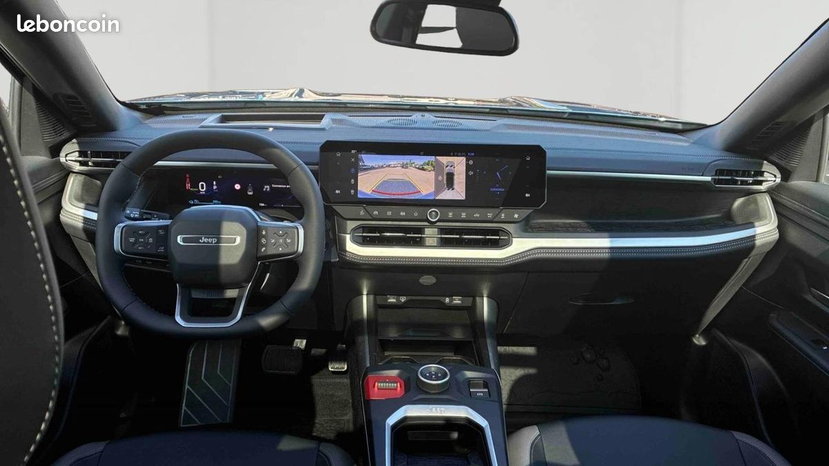 Jeep Compass III ELECTRIQUE 157 kW 4x2 First Edition 5p (image 14)