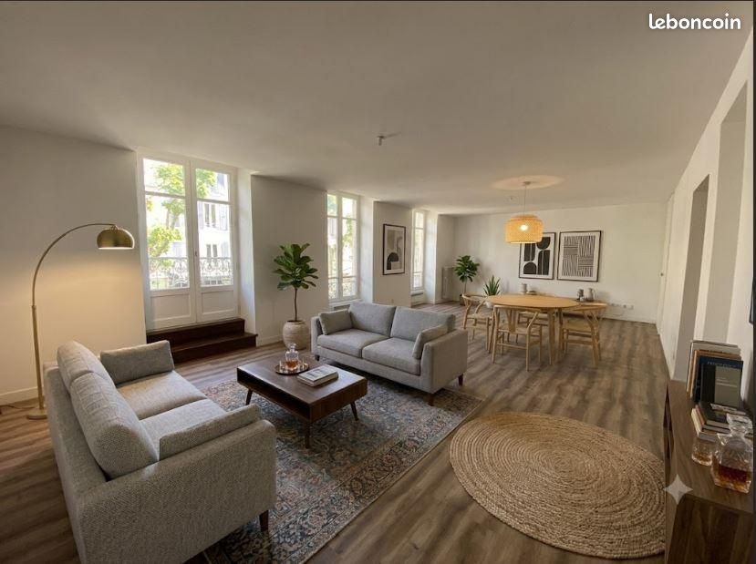 Appartement 4 pièces 120 m² · à Valence · 120 m² · 1 027 €/mois