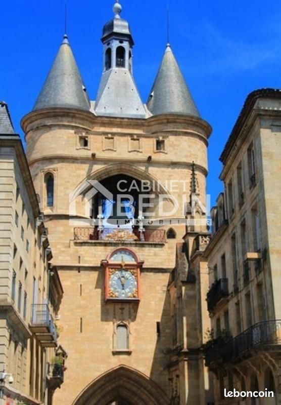 Appartement 1 pièce 14 m² · à Bordeaux · 14 m² · 329 €/mois