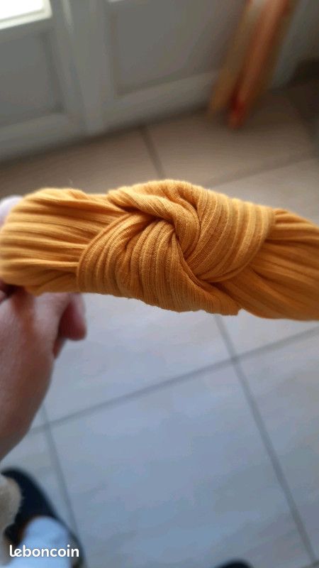 Bandeau cheveux neuf marque Moa (image 2)