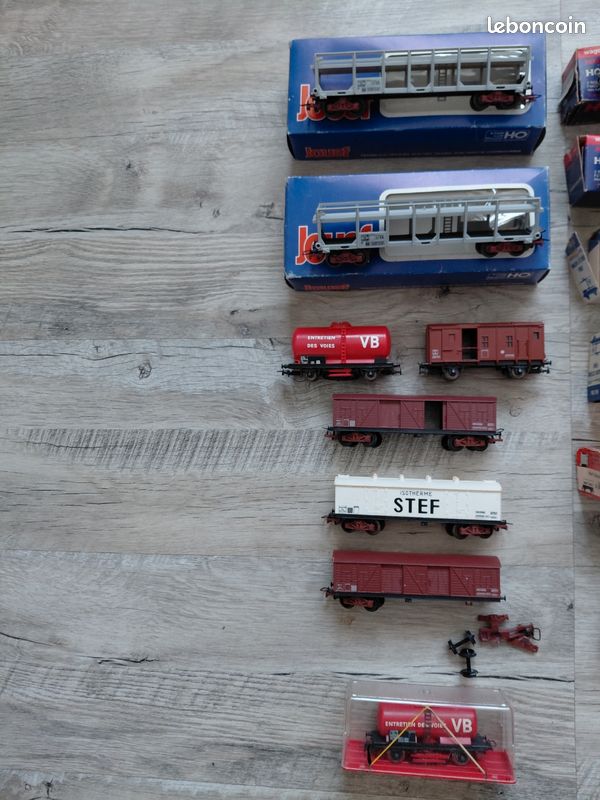 Wagon marchandise ho (image 3)