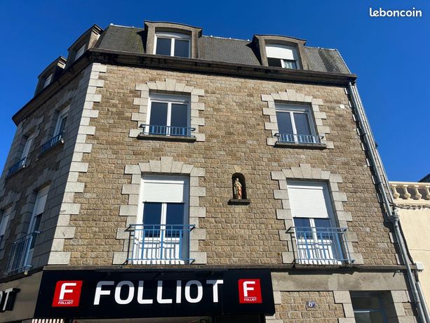 Appartement 2 pièces 48 m²