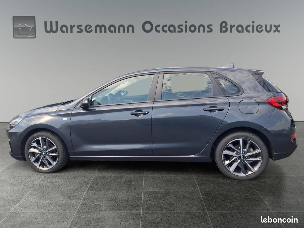 HYUNDAI i30 1.0 T-GDi 120 DCT-7 Hybrid 48V Creative (image 2)