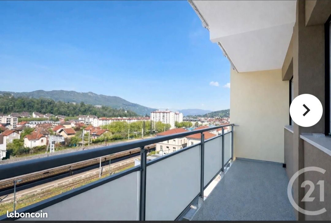 Appartement 4 pièces 87 m² · à Aix-les-Bains · 86,6 m² · 315 000 €