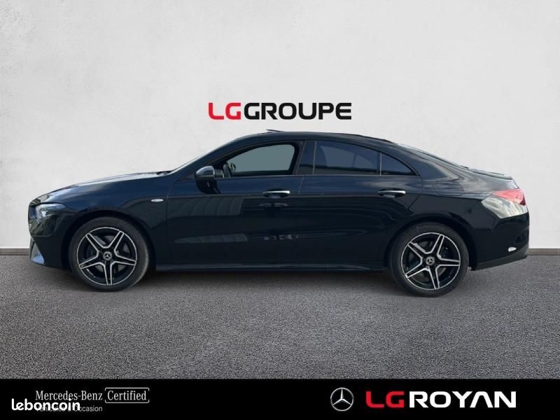 Mercedes-benz CLA 250 e Hybrid EQ 218ch AMG Line 8G-DCT (image 4)