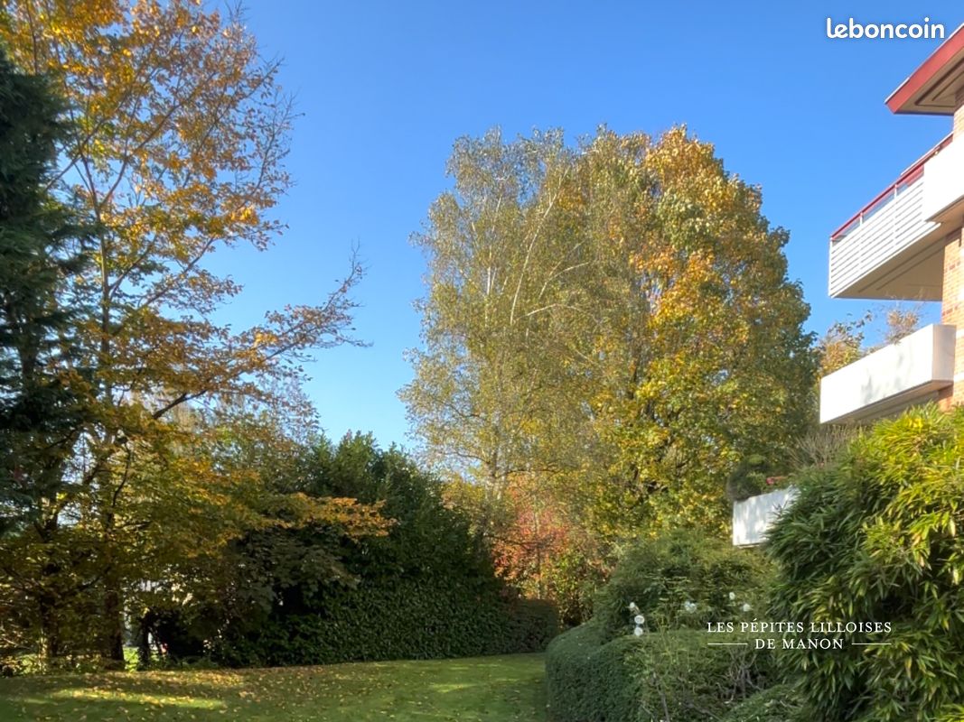 Appartement 3 pièces 109 m² · à Marcq-en-Baroeul · 109 m² · 399 000 €