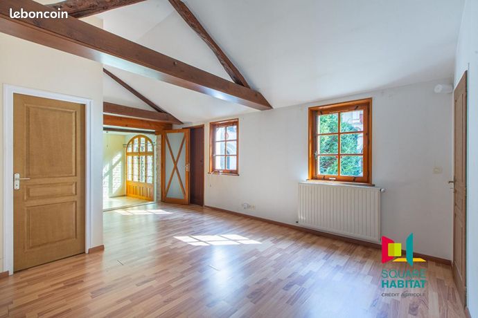 Appartement 4 pièces 96 m²