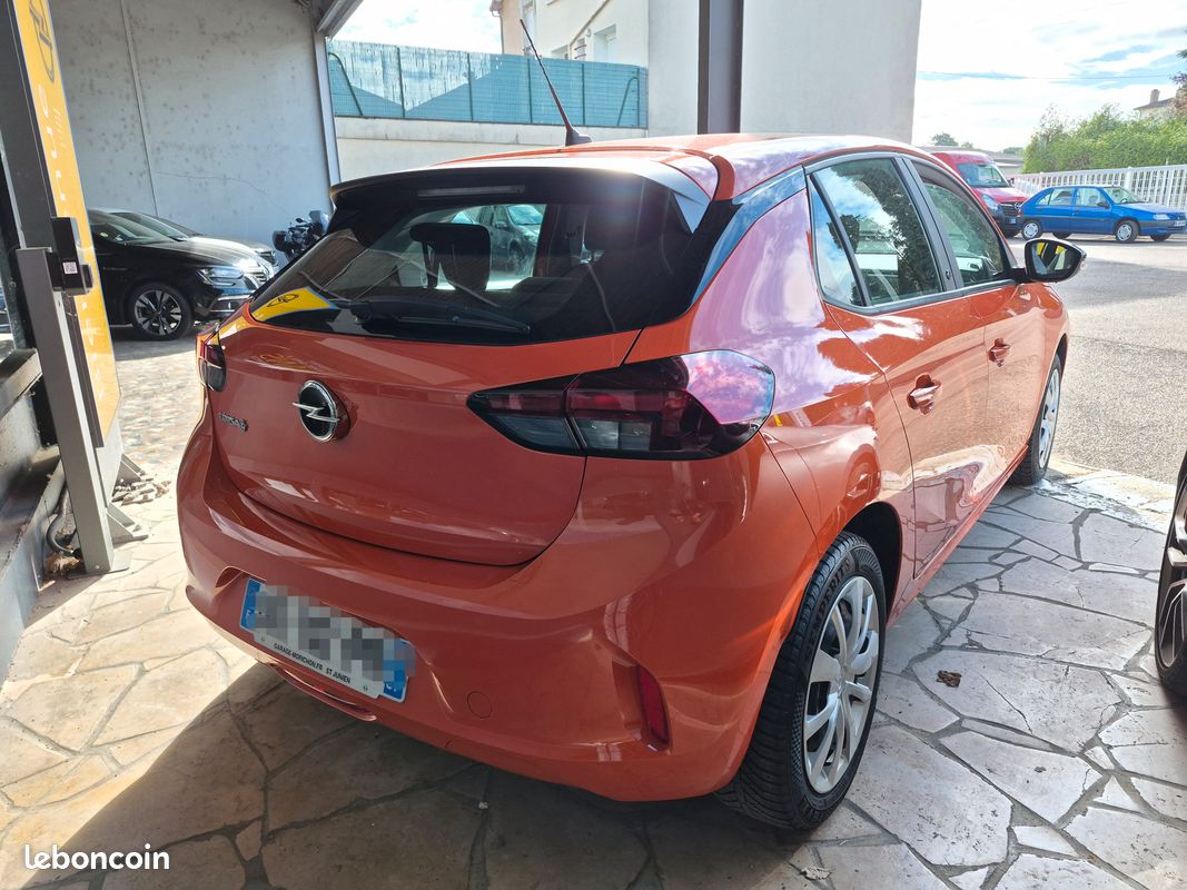 Opel Corsa electrique 136 cv 50 kwh (image 2)