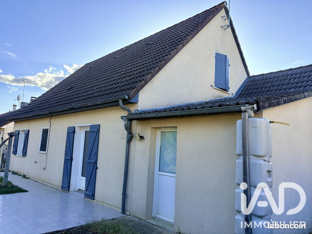 Maison 4 pièces 115 m² · à Morthomiers · 115 m² · 194 990 €