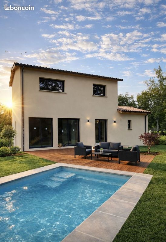Terrain à bâtir de 350 m² à SALLES (33) · 128 000 €
