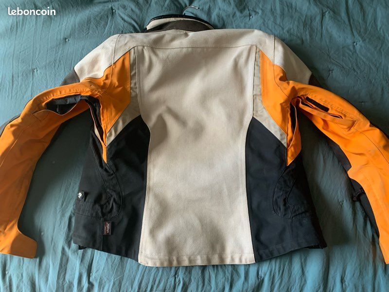 Blouson moto Bmw (image 2)