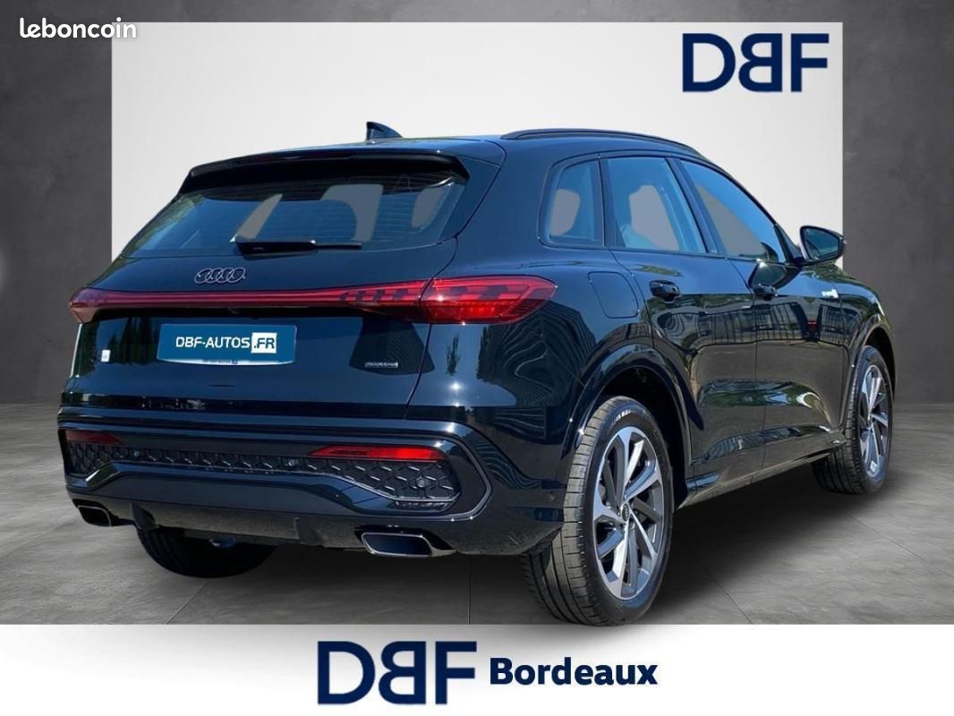 Audi Q5 SUV E HYBRID QUATTRO 299 CH S tronic (image 17)