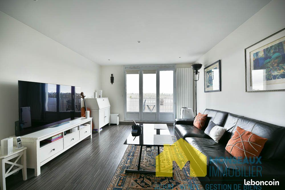Appartement 3 pièces 57 m² · à Épinay-sur-Orge · 57 m² · 185 000 €