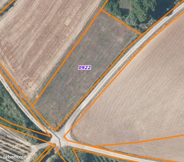 Terrain de Loisirs · à Saint-Bauzille-de-Montmel · 22 600 €