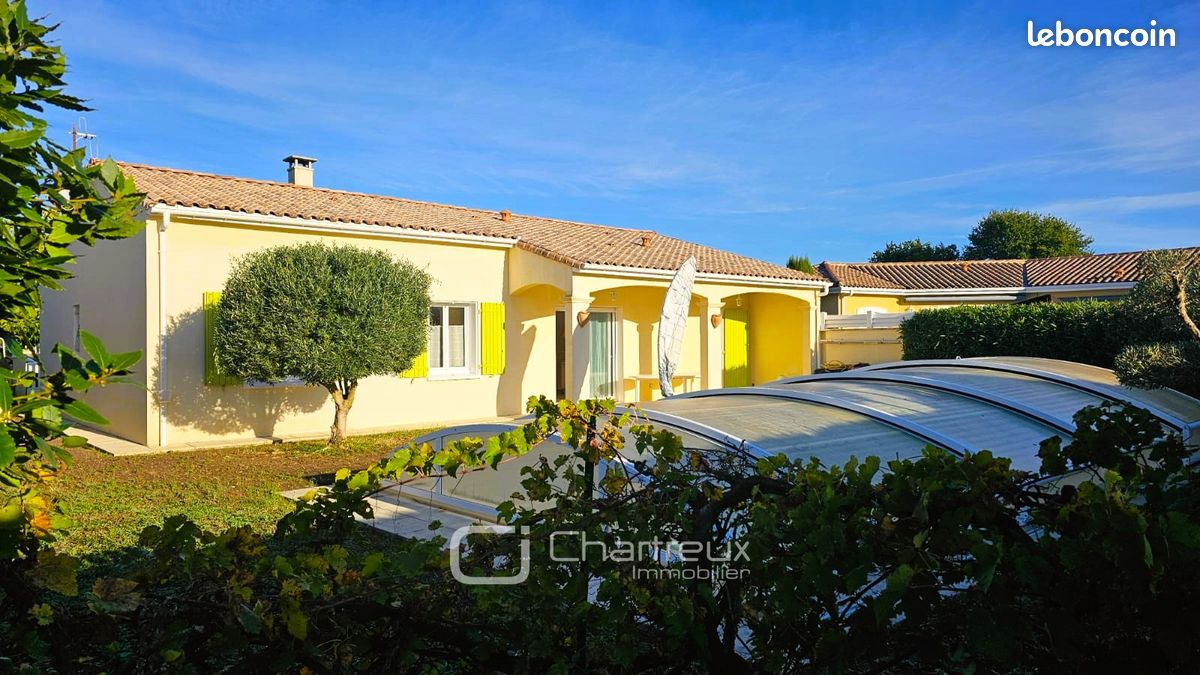 Maison 4 pièces 106 m² · aux Mathes · 106 m² · 419 000 €