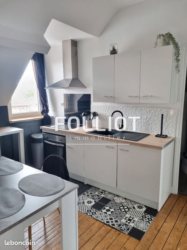 Appartement 3 pièces 46 m² · à Saint-Jean-de-Daye · 46 m² · 480 €/mois