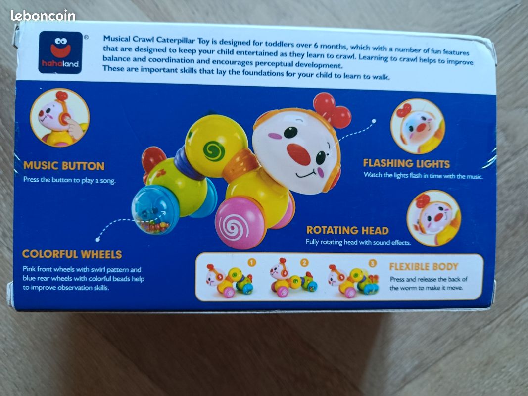 Jouet pour enfant (image 3)