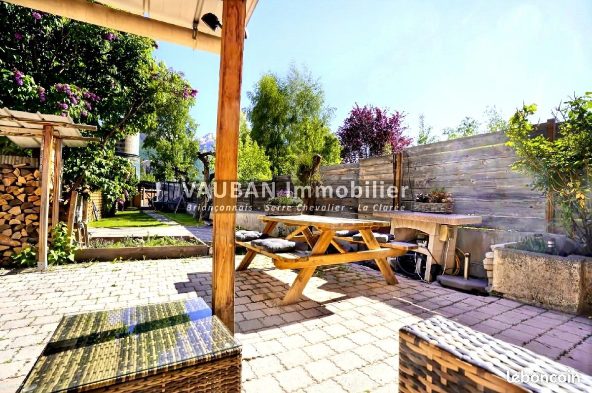 Maison 5 pièces 132 m² · à Briançon · 132 m² · 479 000 €