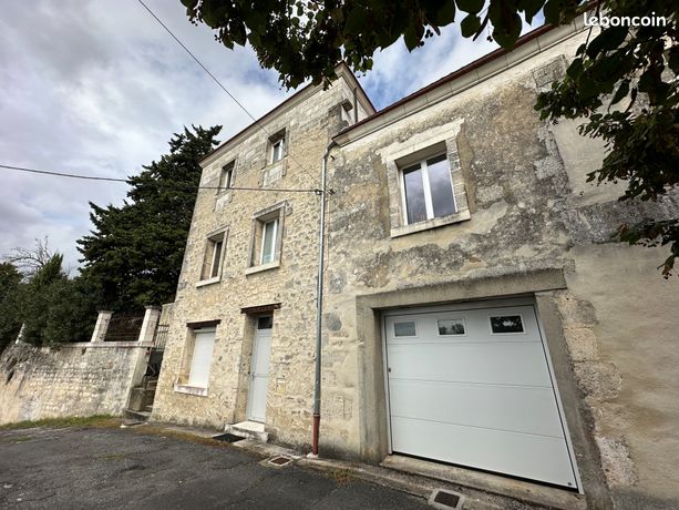 Maison de ville 6 pièces 215 m²