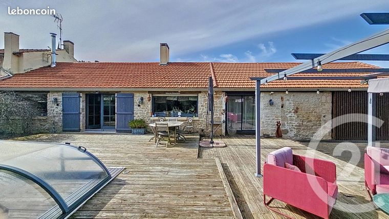 Longère 7 pièces 288 m²
