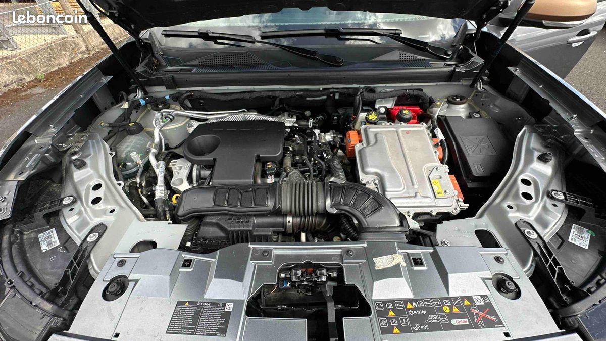 DACIA Duster Hybrid 140 Extreme (image 25)