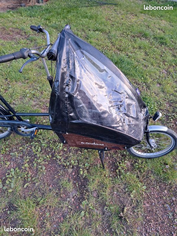 Biporteur velo cargo (image 6)
