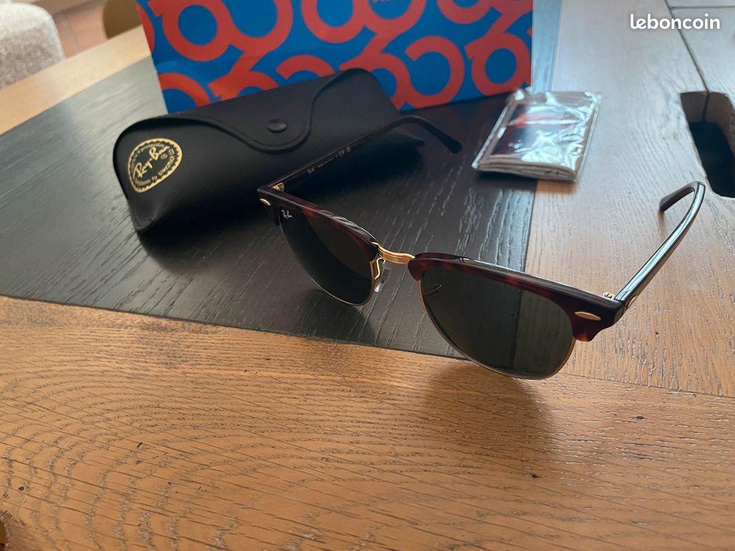 Lunettes solaires Ray Ban (image 3)
