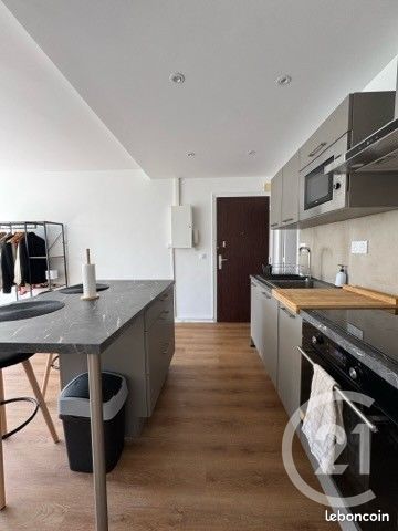 Appartement 2 pièces 34 m² · à Lorient · 34 m² · 677 €