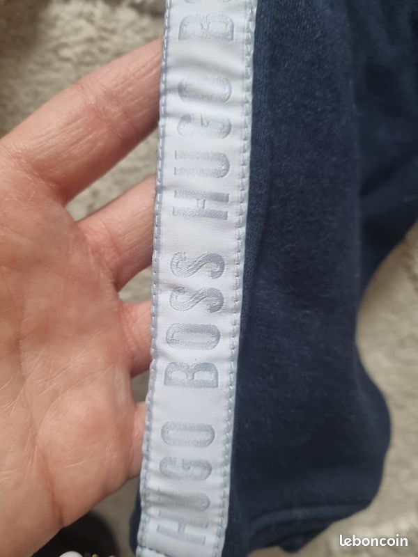 Jogging bébé Hugo boss (image 6)