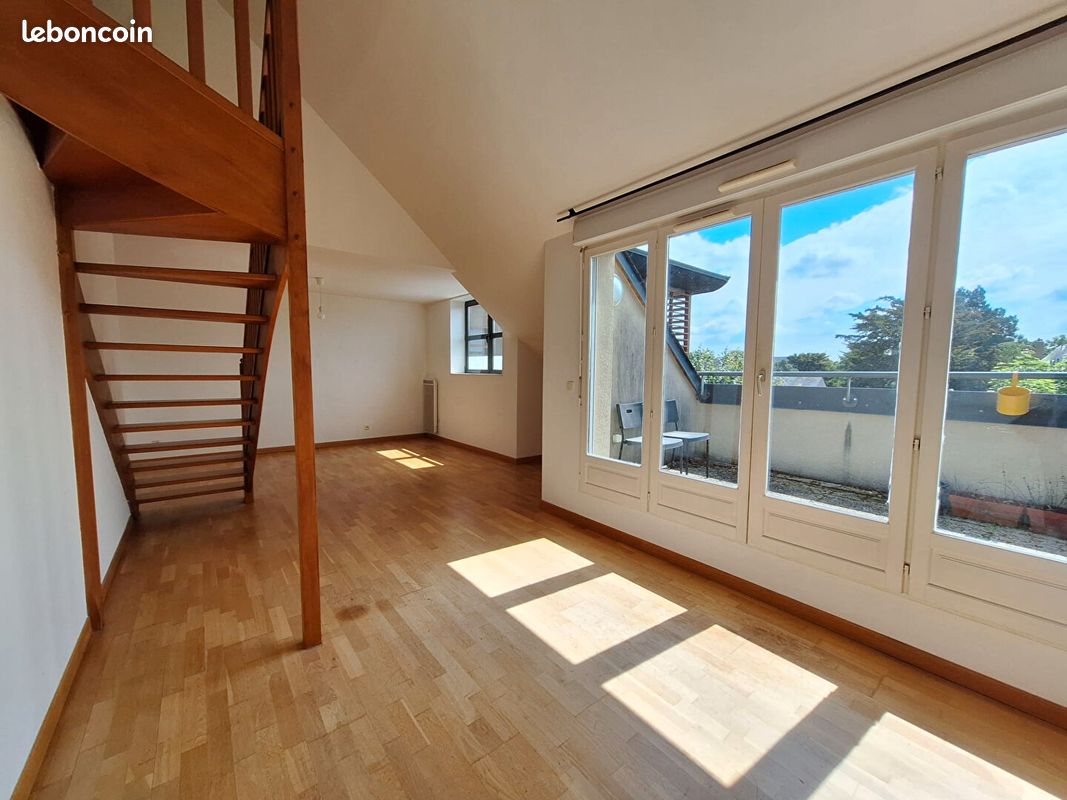 Appartement 4 pièces 97 m² · à Blois · 97 m² · 860 €/mois