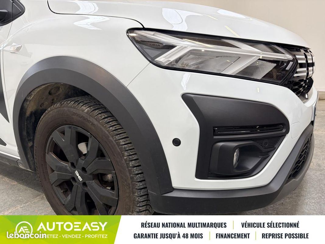 Dacia Jogger Dacia Jogger 1.0 TCe 110ch Extreme plus 5 places Carplay attelage (image 24)