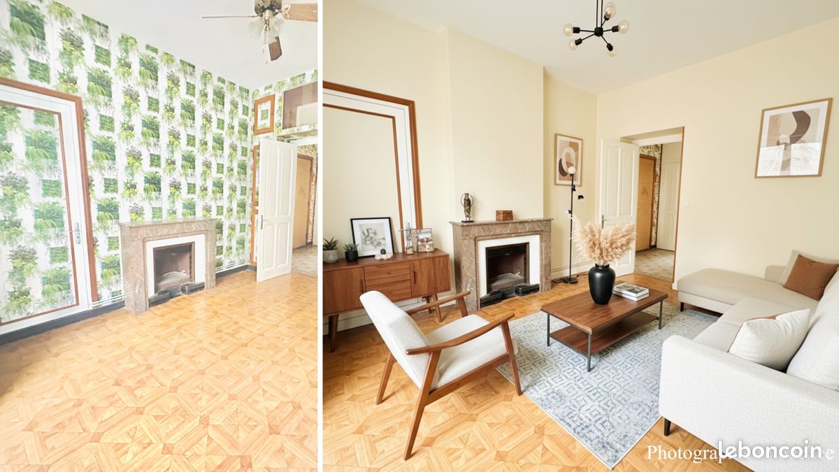 Appartement 3 pièces 59 m² · à Grenoble · 59 m² · 159 000 €
