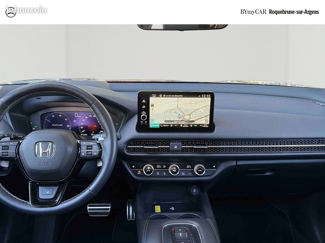 HONDA ZR-V e:HEV 2.0 i-MMD Advance (image 9)