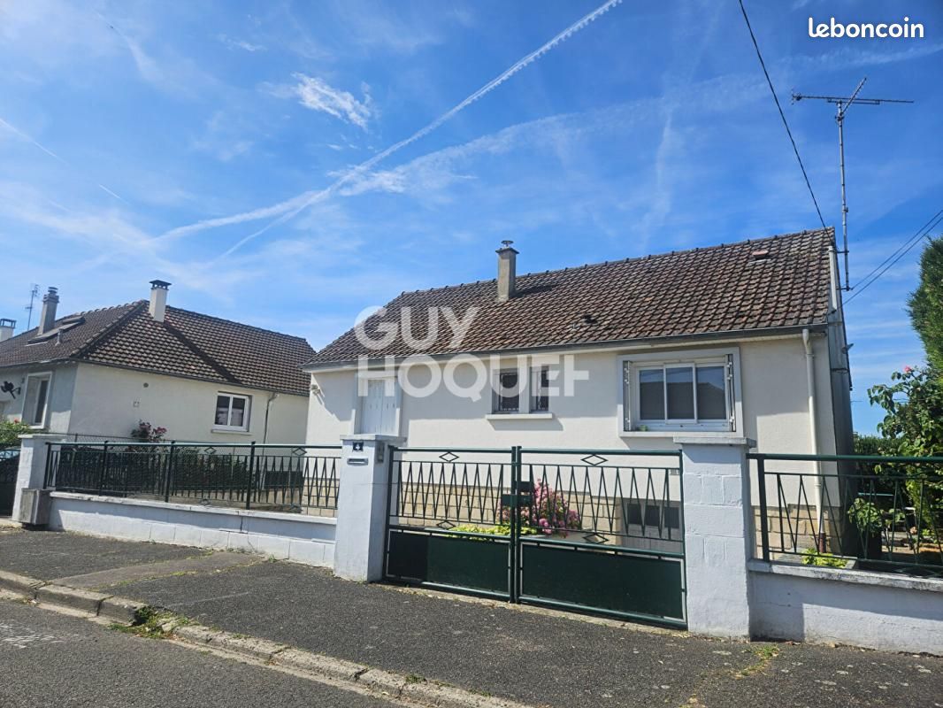 Maison 4 pièces 75 m² · à Compiègne · 75 m² · 242 000 €