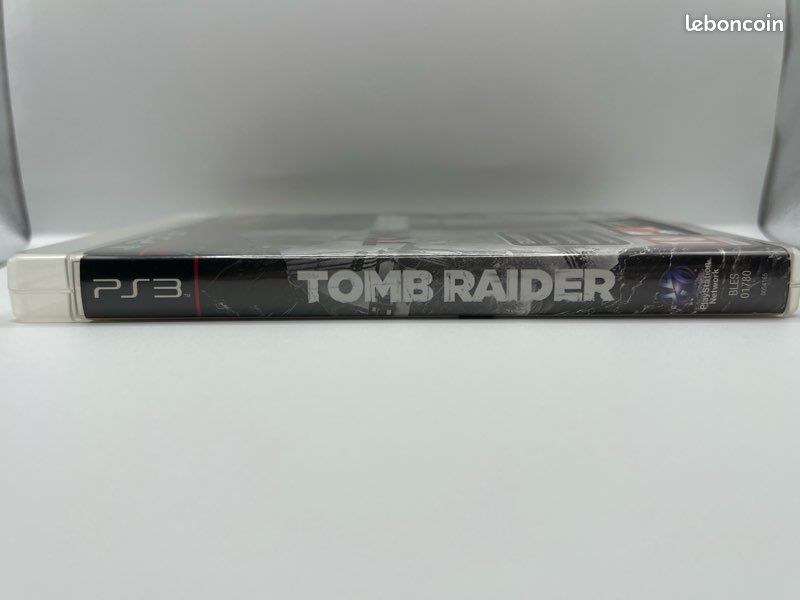 Tomb Raider PS3 - FR 🇫🇷 (image 7)