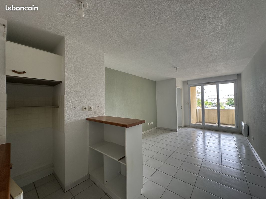 Appartement 2 pièces 38 m² · à Agen · 38 m² · 86 400 €