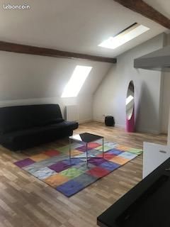Appartement 1 pièce 27 m² · à Metz · 27 m² · 535 €
