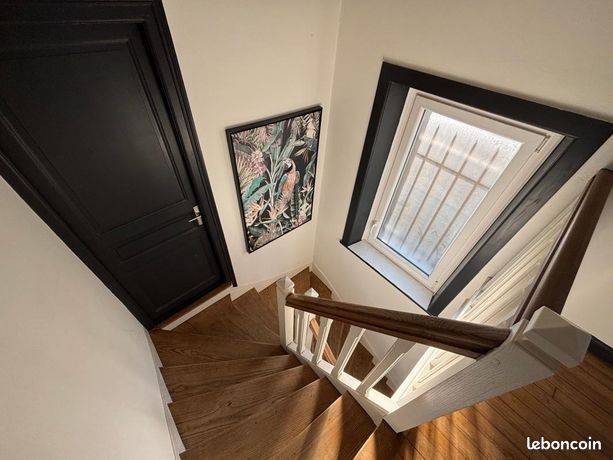 Maison 3 pièces 80 m²