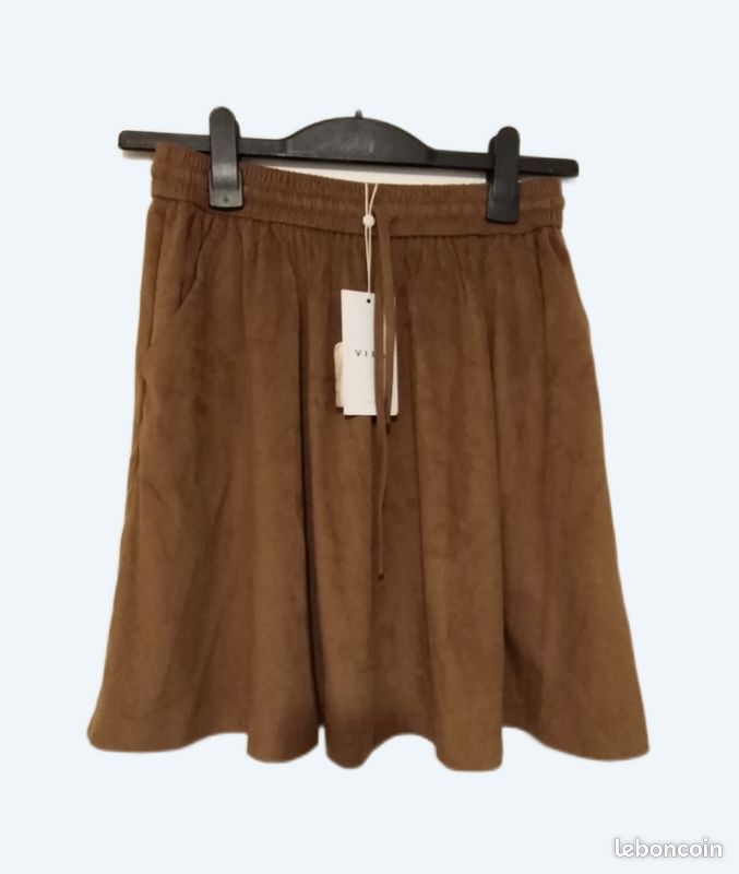 Mini jupe VILA taille 36 (image 1)