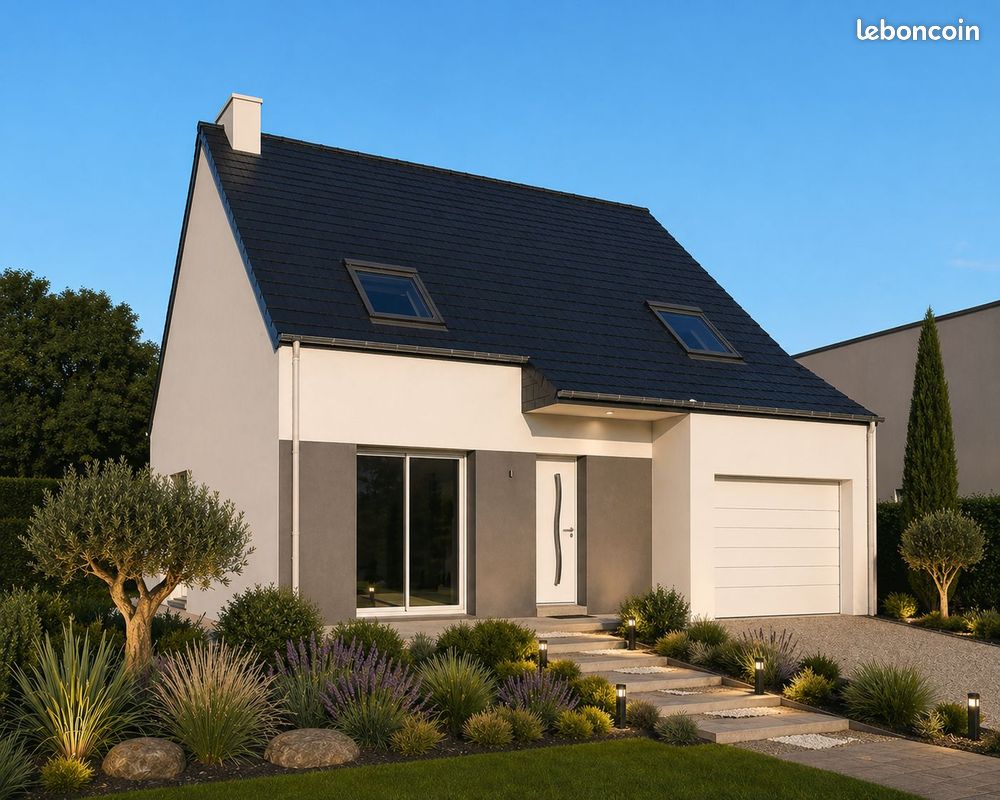 Maison 6 pièces 79 m² · à Pontivy · 79 m² · 182 720 €