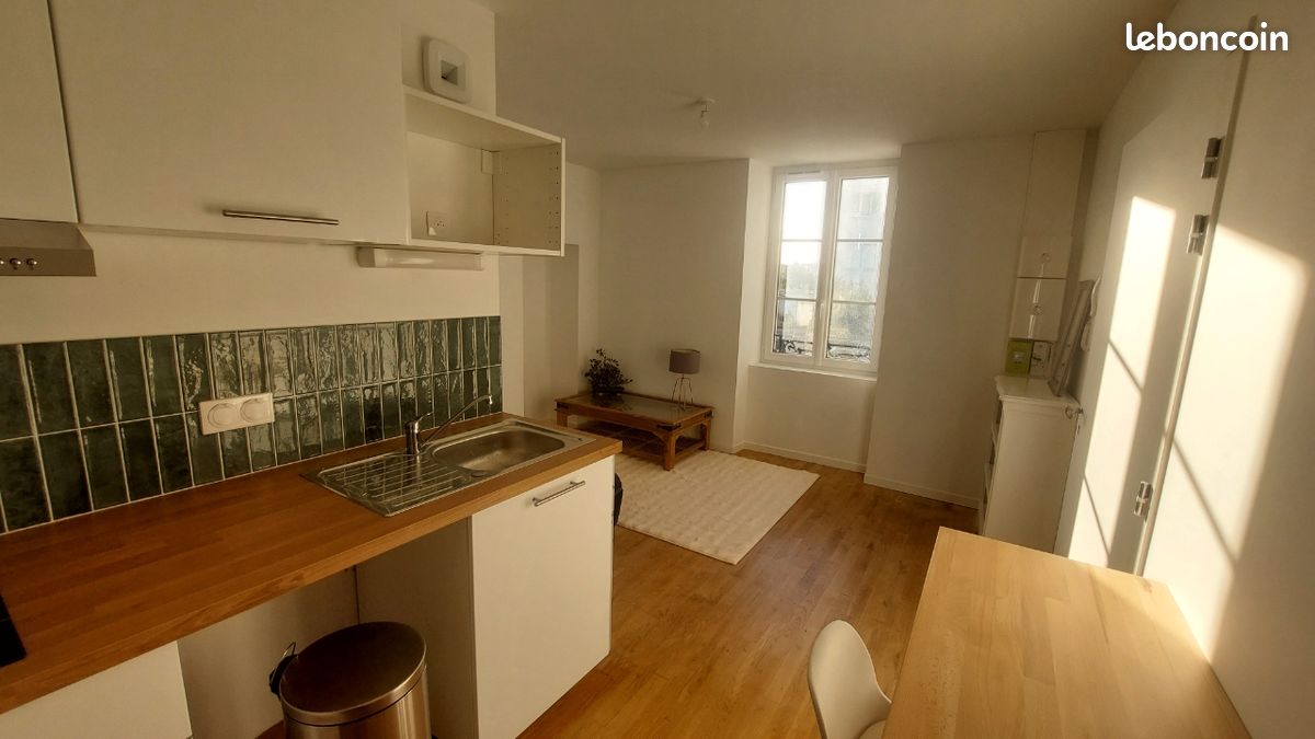 Appartement 2 pièces 26 m² · à Limoges · 26 m² · 450 €/mois