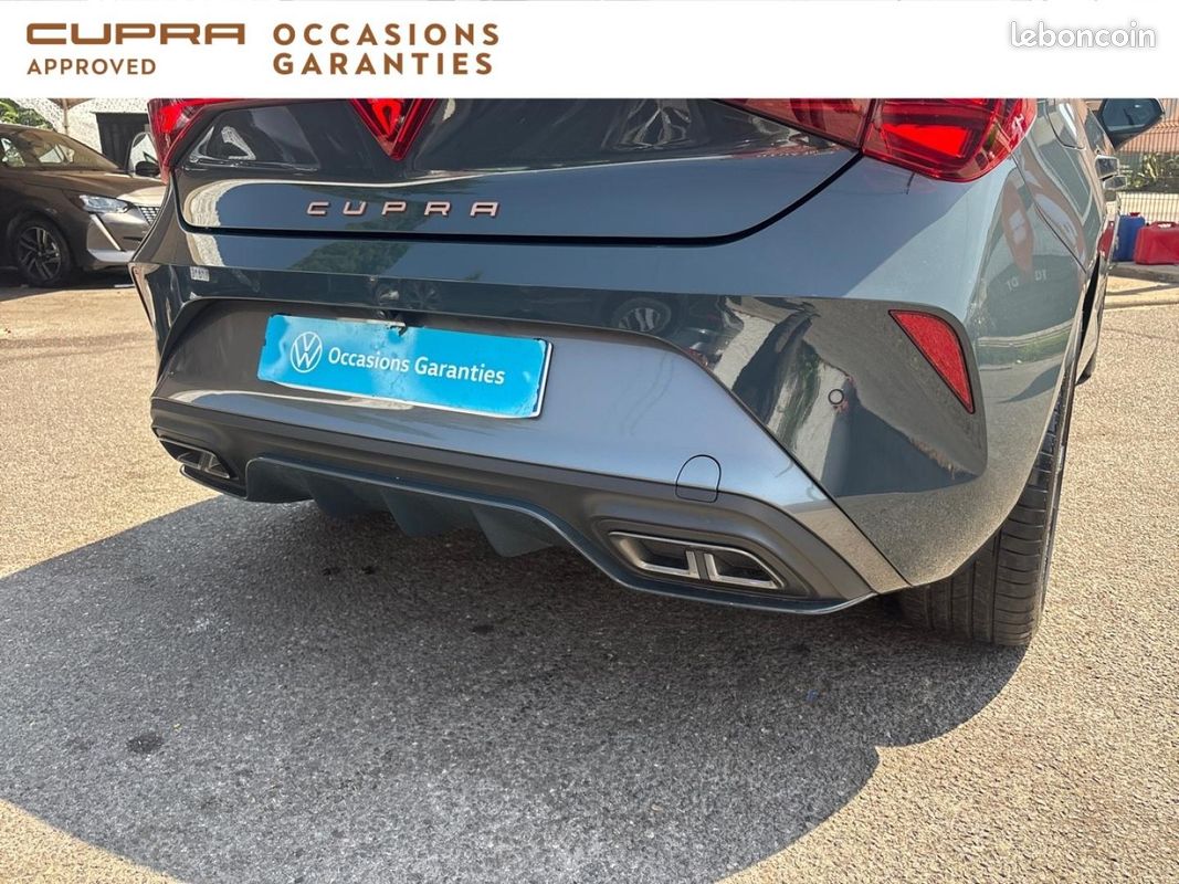 Cupra Leon 1.5 eHybrid 204ch V DSG6 (image 19)