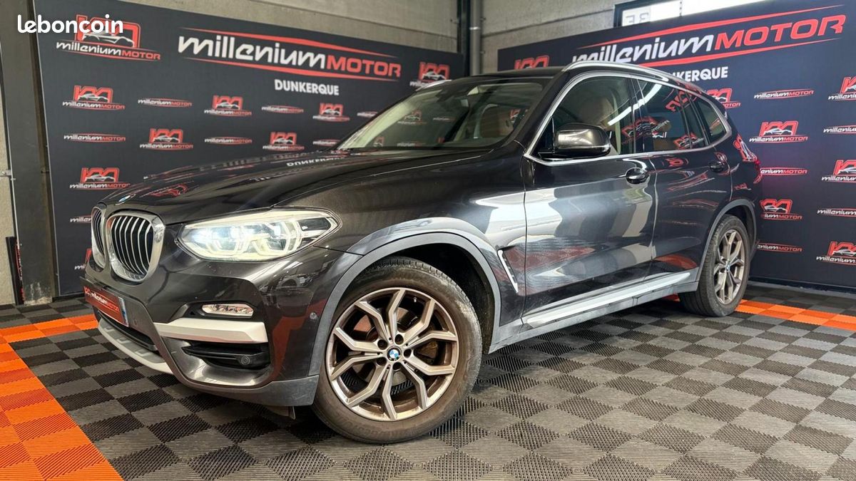 Bmw x3 18d xline 150 cv sdrive bva steptronic - garantie 6 mois (image 1)